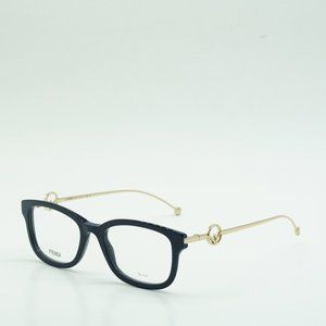 NEW FENDI FF0418 PJP EYEGLASSES